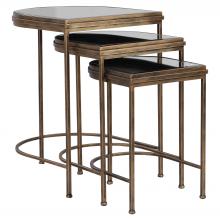 Uttermost 24908 - Uttermost India Nesting Tables Set/3